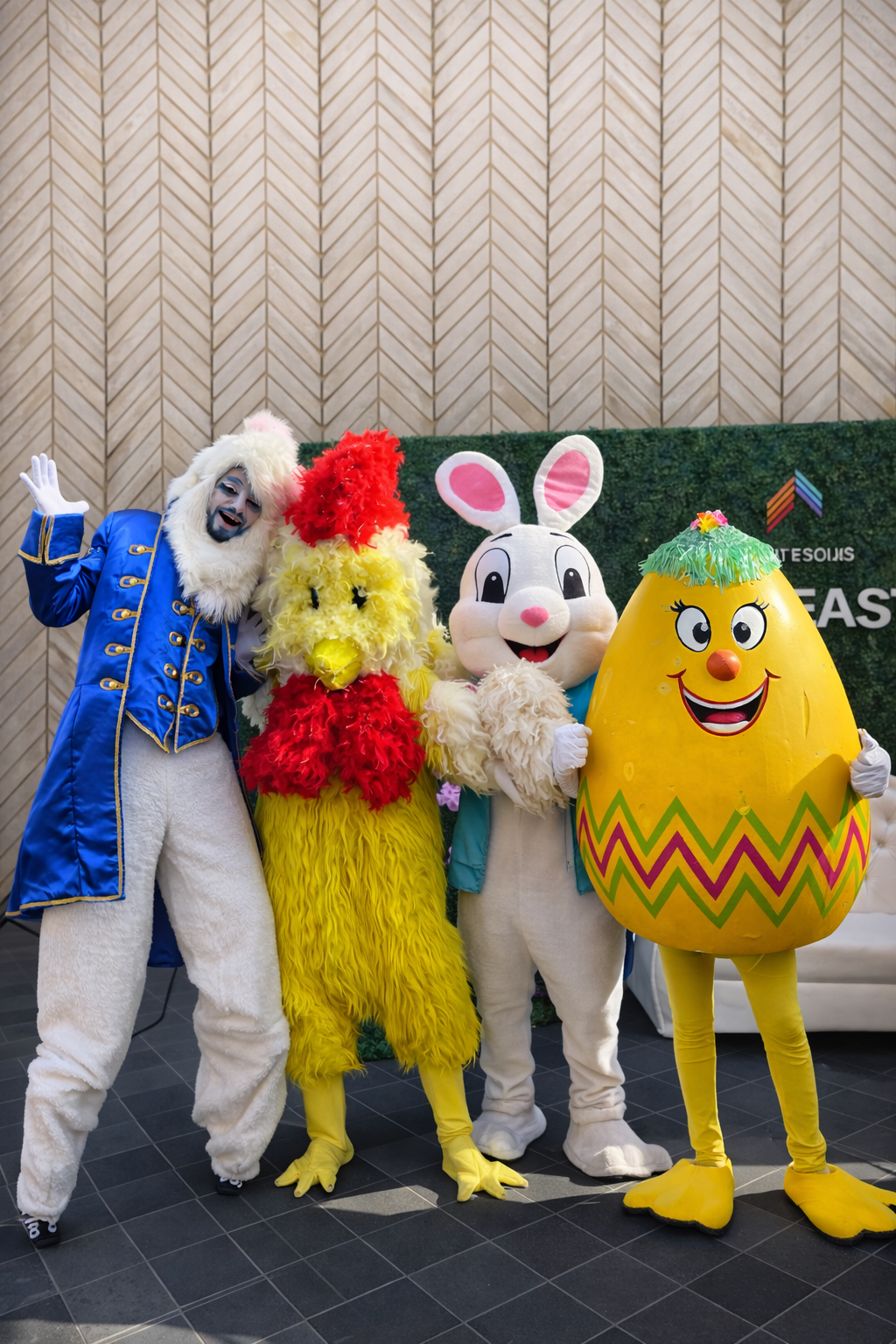 Easter Entertainment