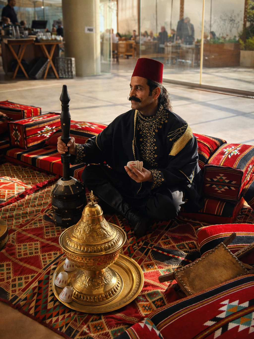 Ramadan Entertainment