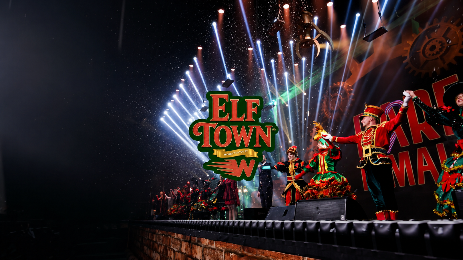 Elf Town 2025 - Avant Premiere