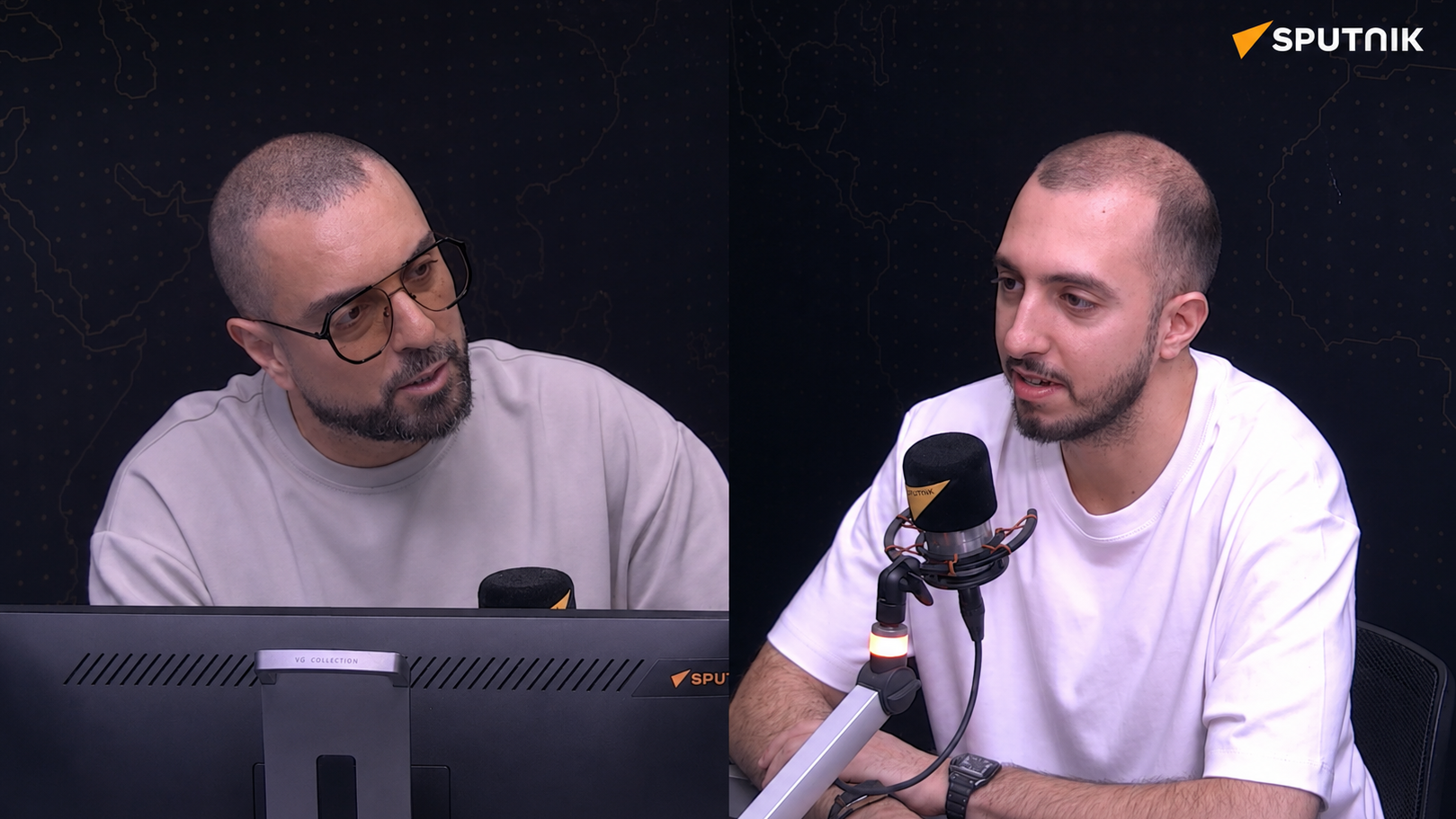 Interview Sputnik - Elf Town 2025