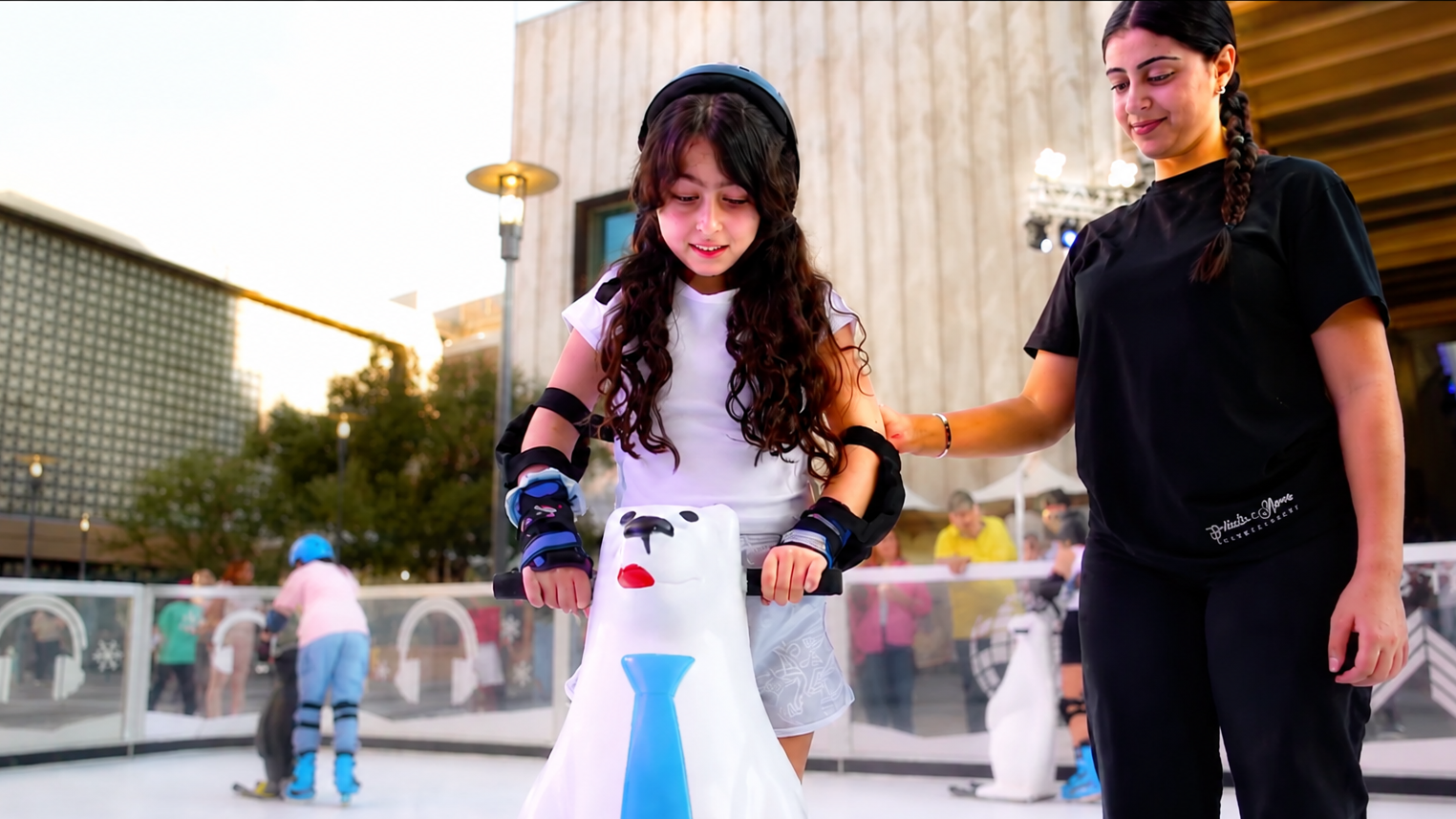 FAMILY DAY AT BEIRUT SOUKS REBORN - ANDMORE VENTURES