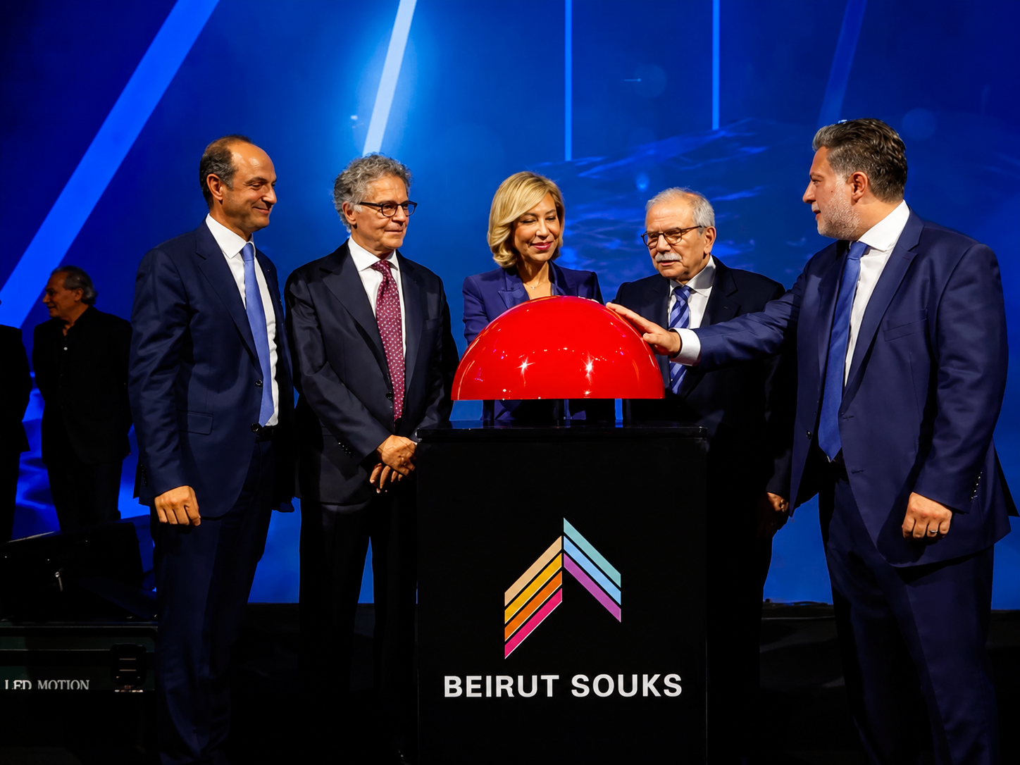 OFFICIAL LAUNCH OF BEIRUT SOUKS REBORN - ANDMORE VENTURES