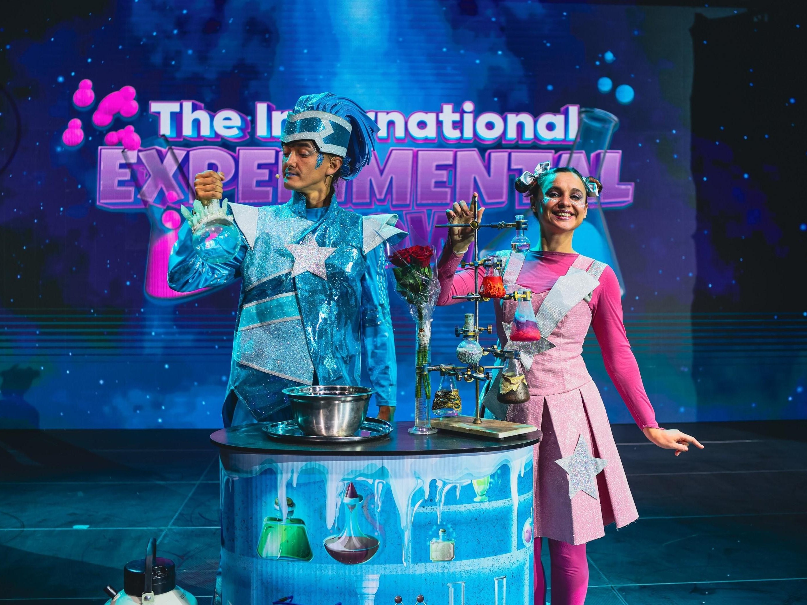 The International Experimental Show