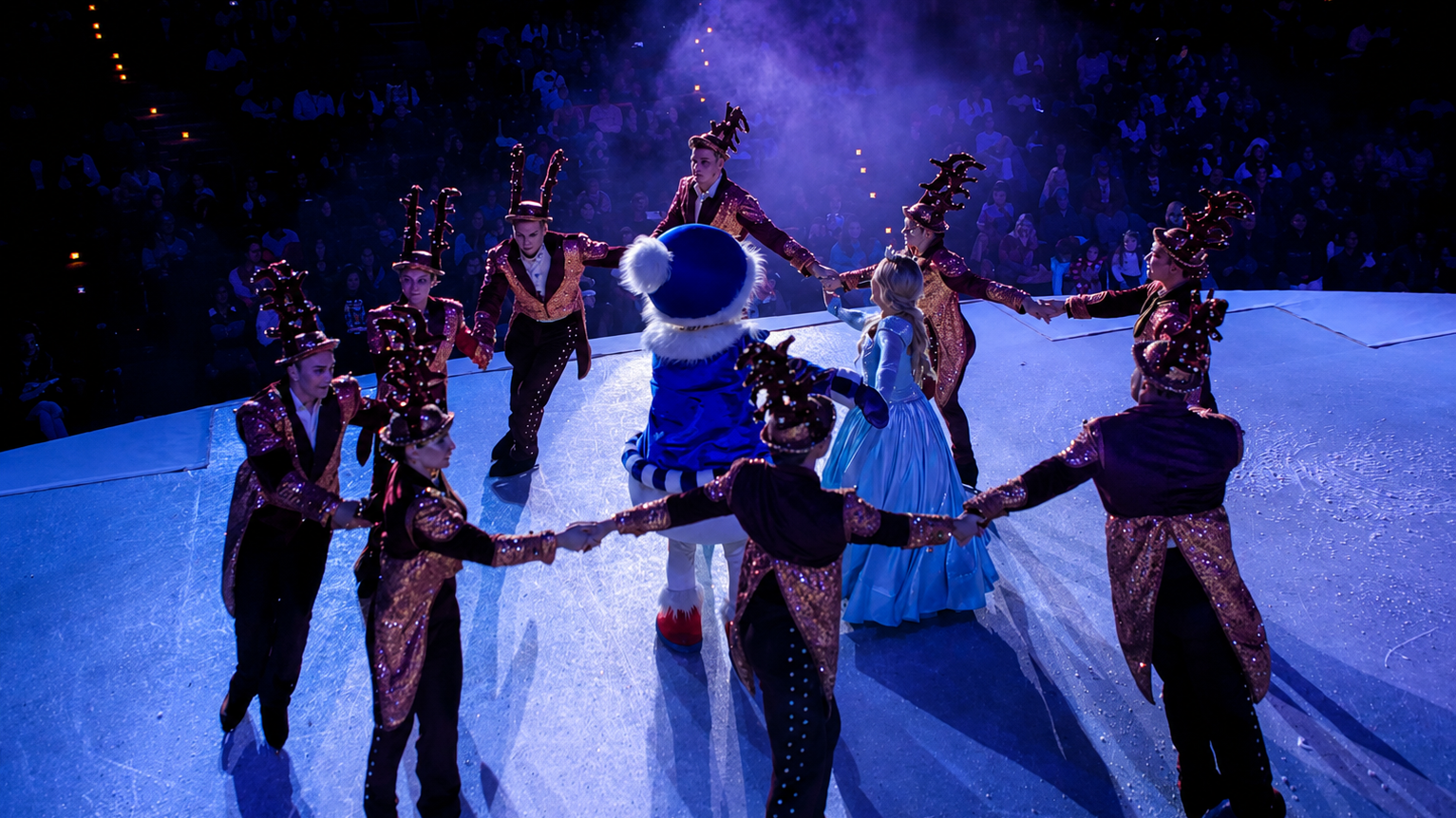 Christmas on Ice