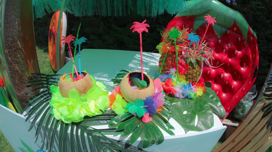Tropical Island