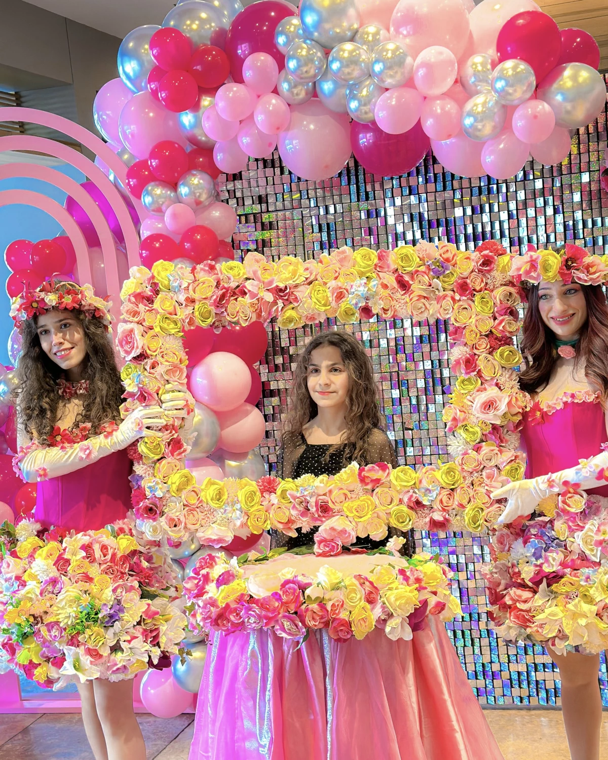 Flower Paradise