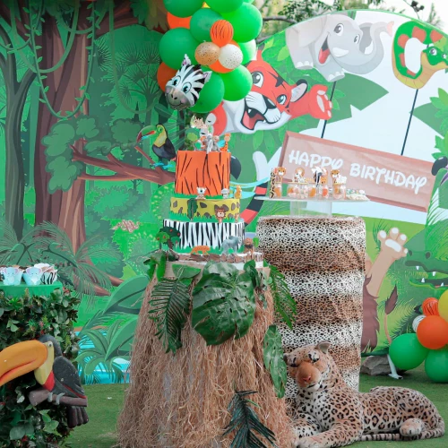 Jungle Safari