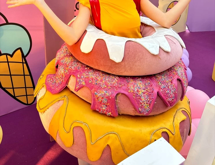 Candy World