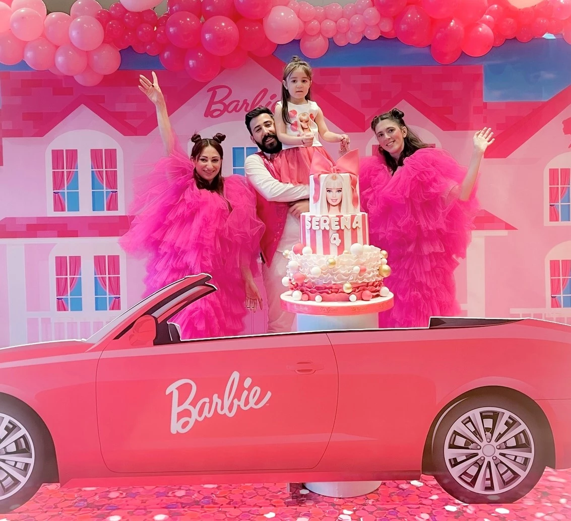 Barbie World