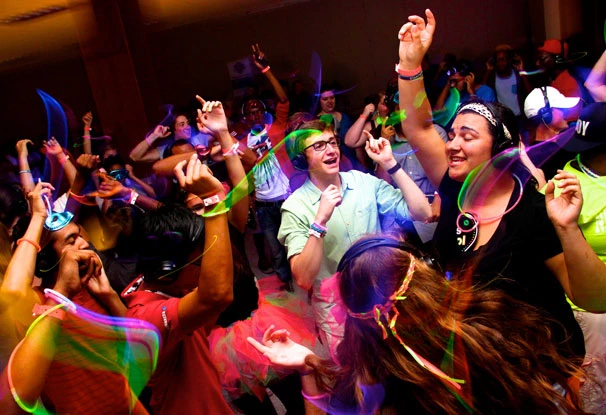 Silent Disco Experience