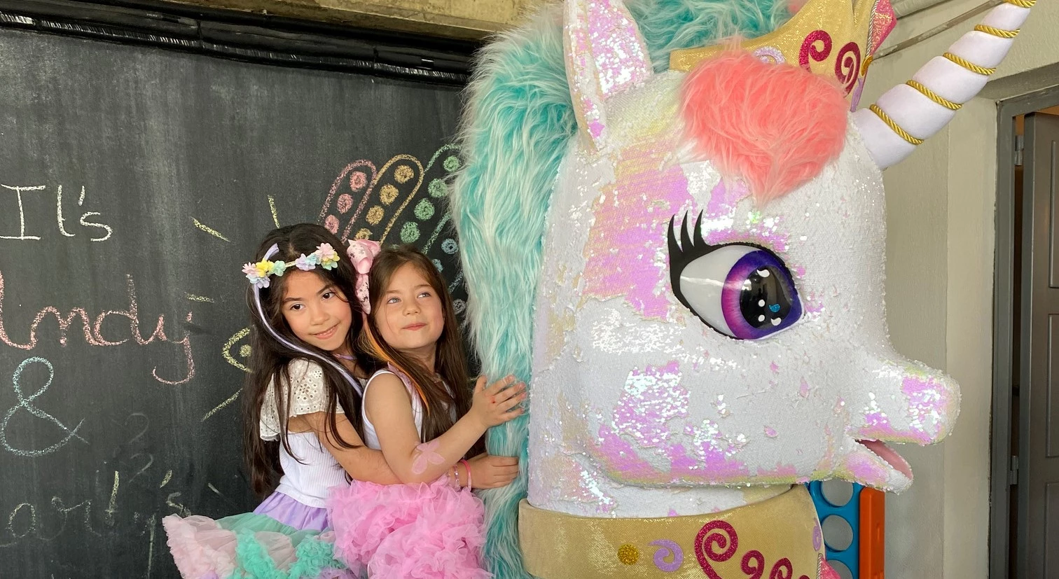 The Magical Unicorn Ride